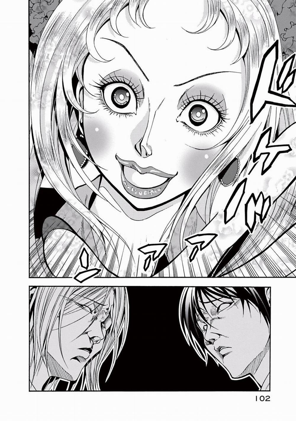 Grand Blue 7 trang 14