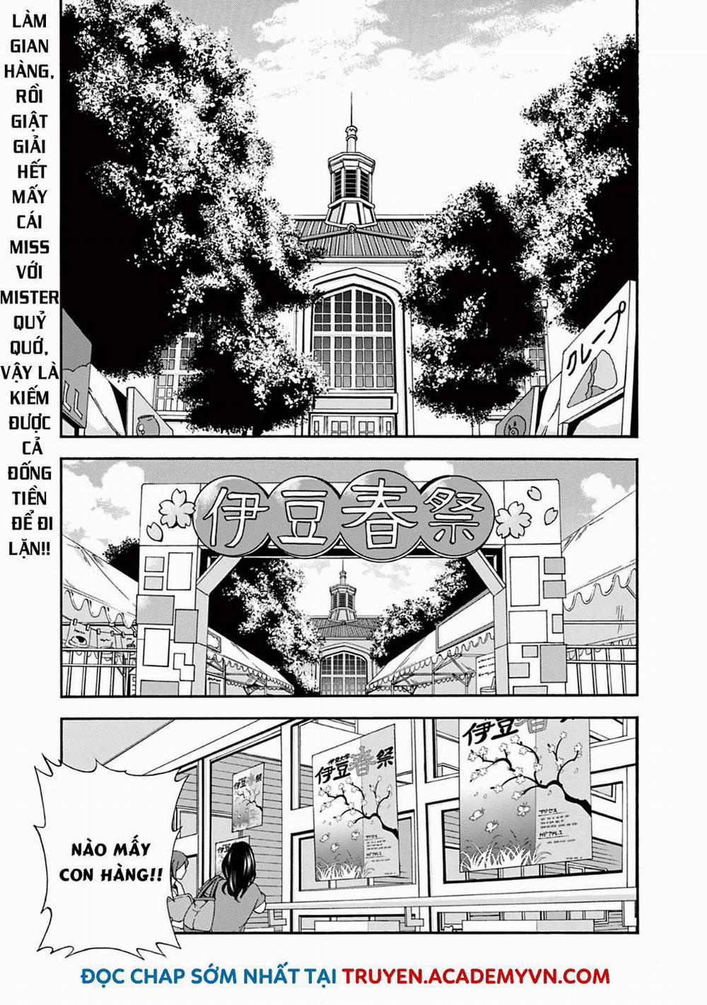 Grand Blue 7 trang 2