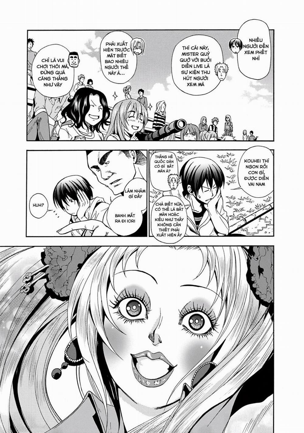 Grand Blue 7 trang 29