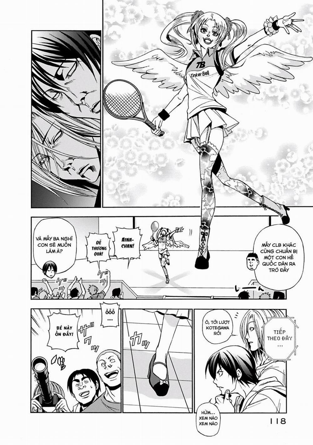 Grand Blue 7 trang 30