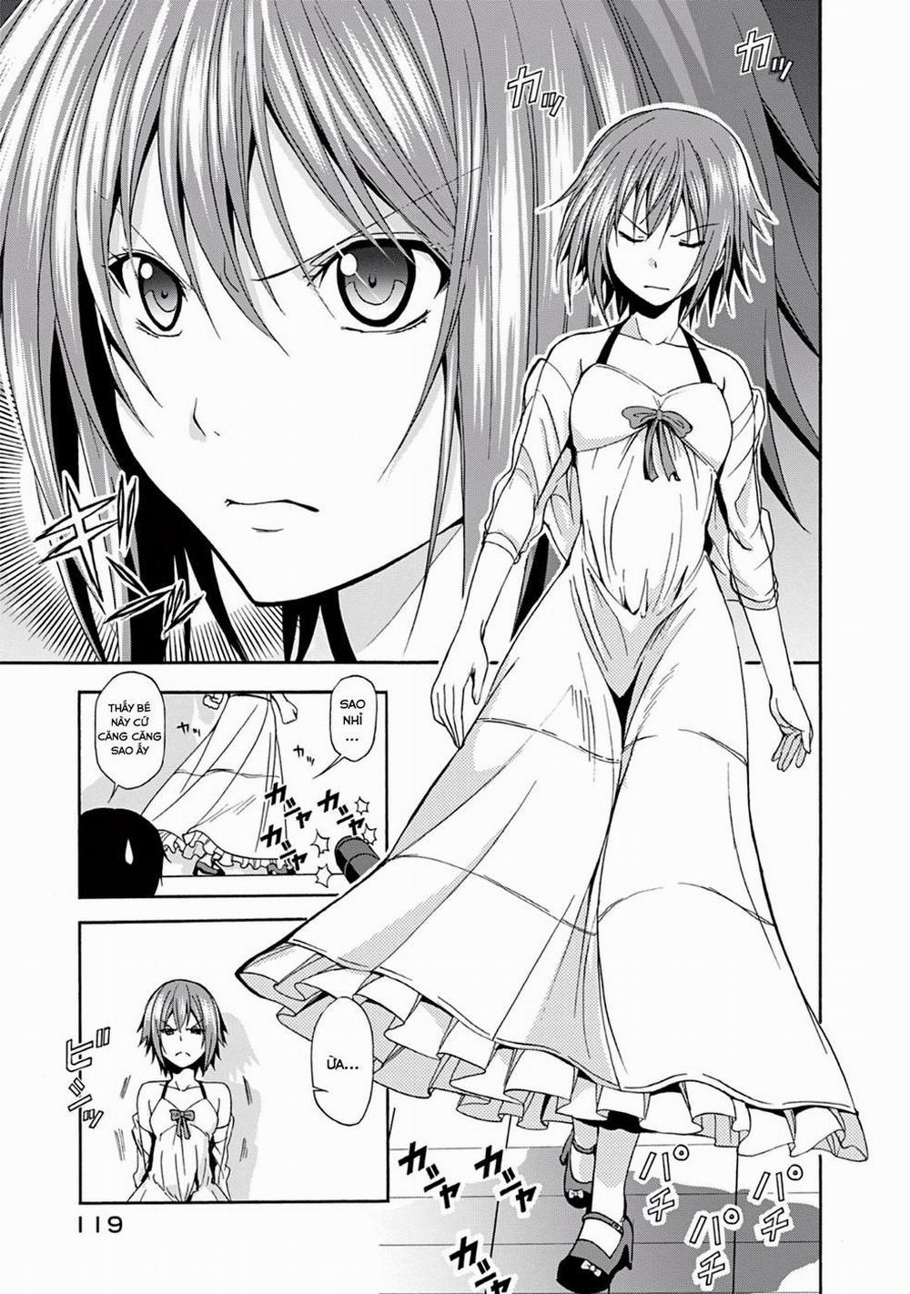 Grand Blue 7 trang 31