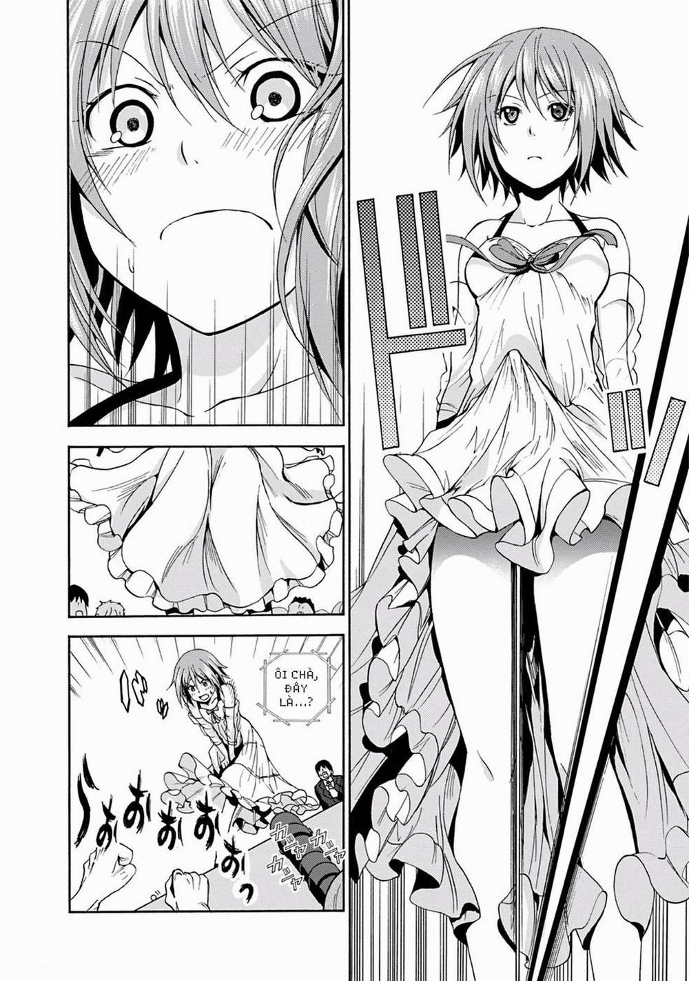 Grand Blue 7 trang 38