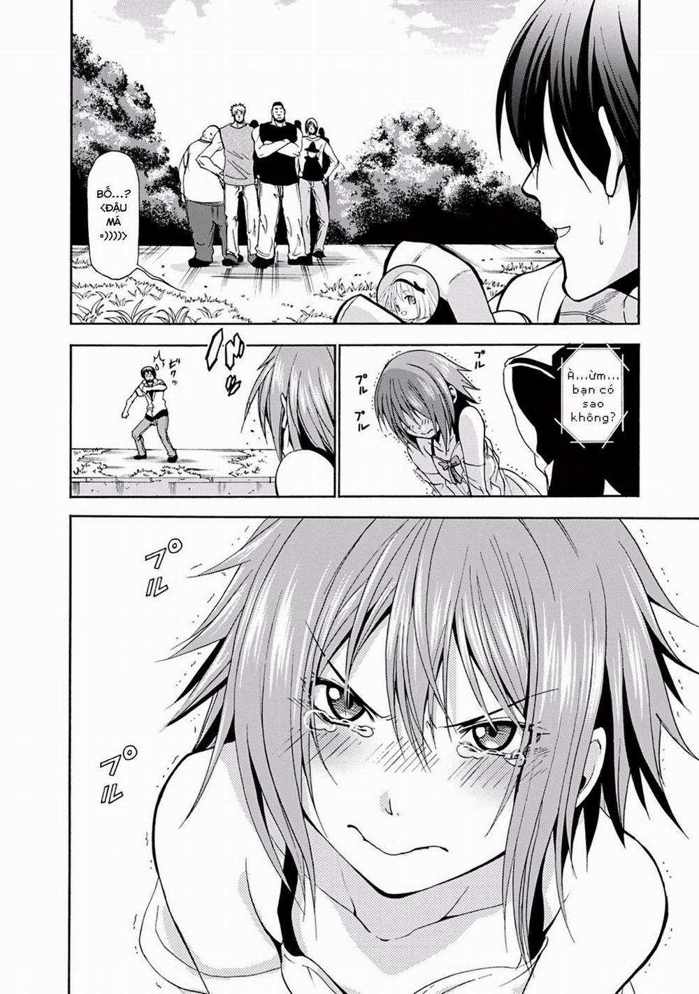 Grand Blue 7 trang 40