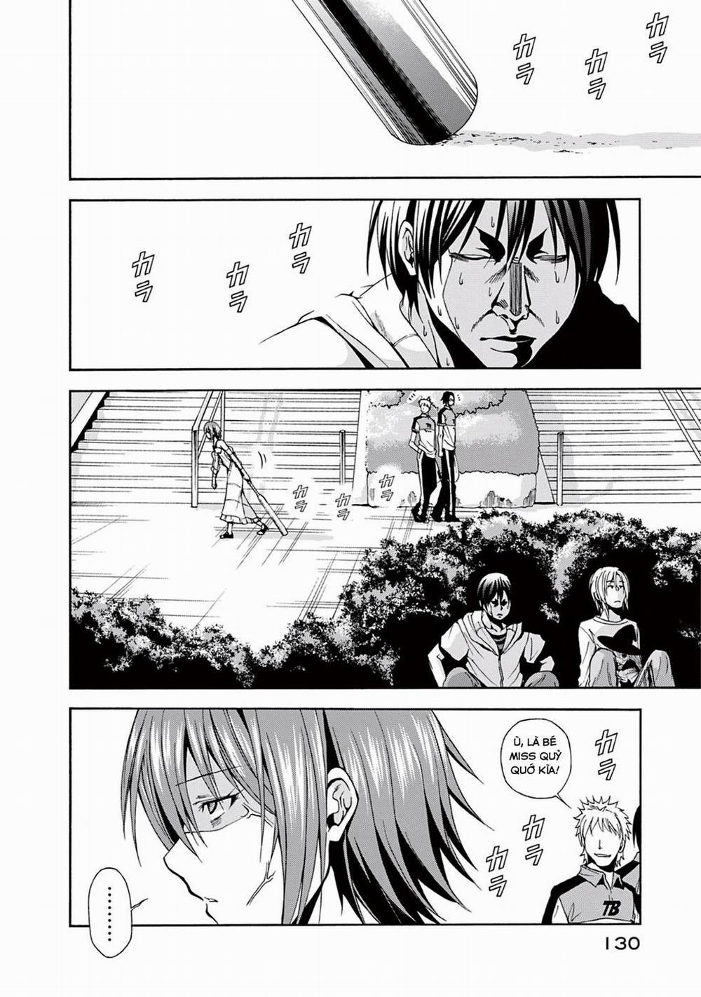 Grand Blue 7 trang 42