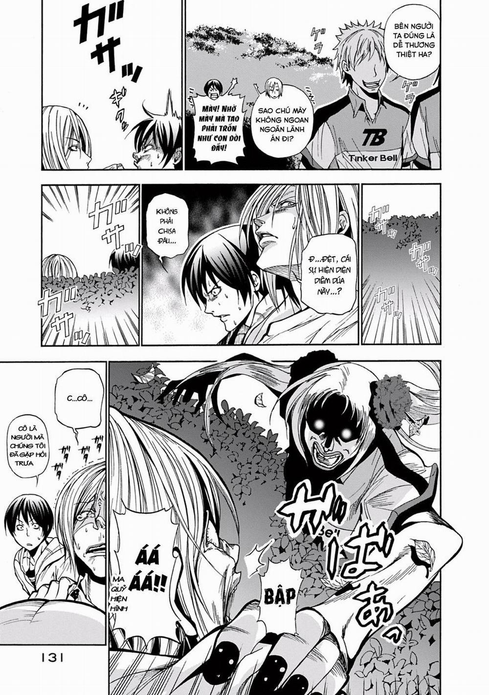 Grand Blue 7 trang 43