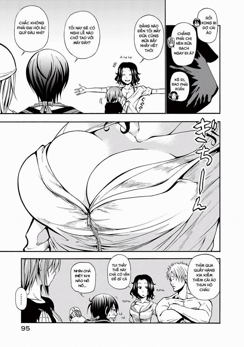 Grand Blue 7 trang 7