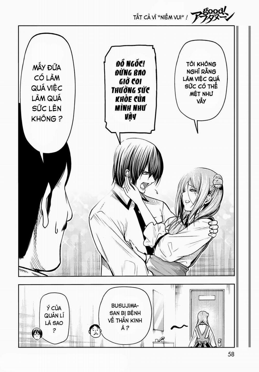 Grand Blue 71.1 trang 1