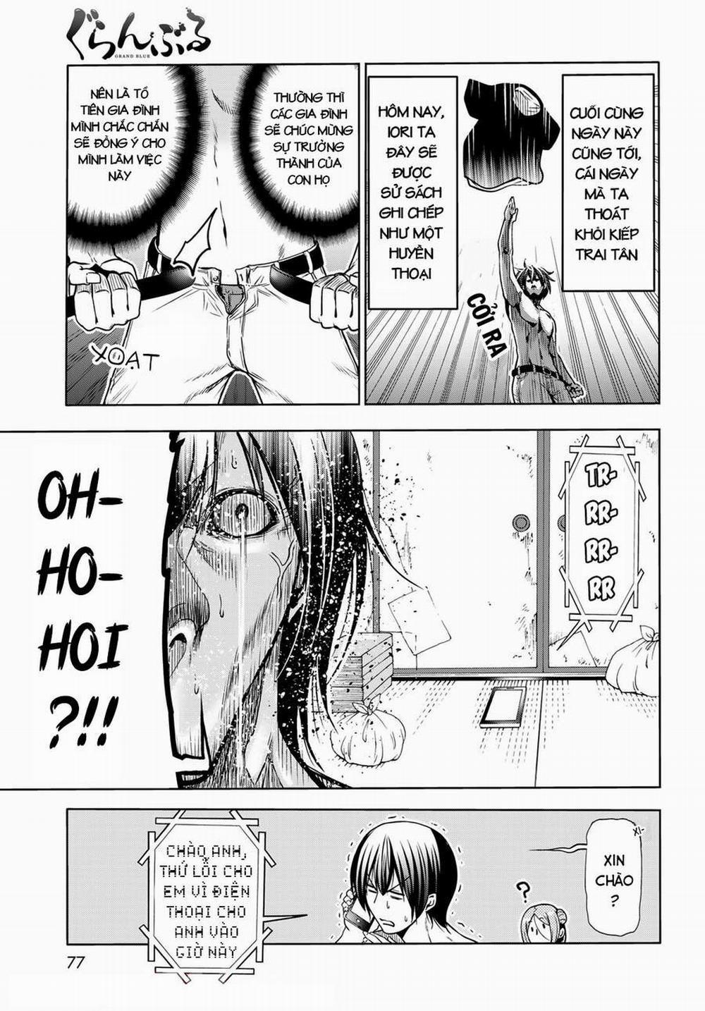 Grand Blue 71.2 trang 0