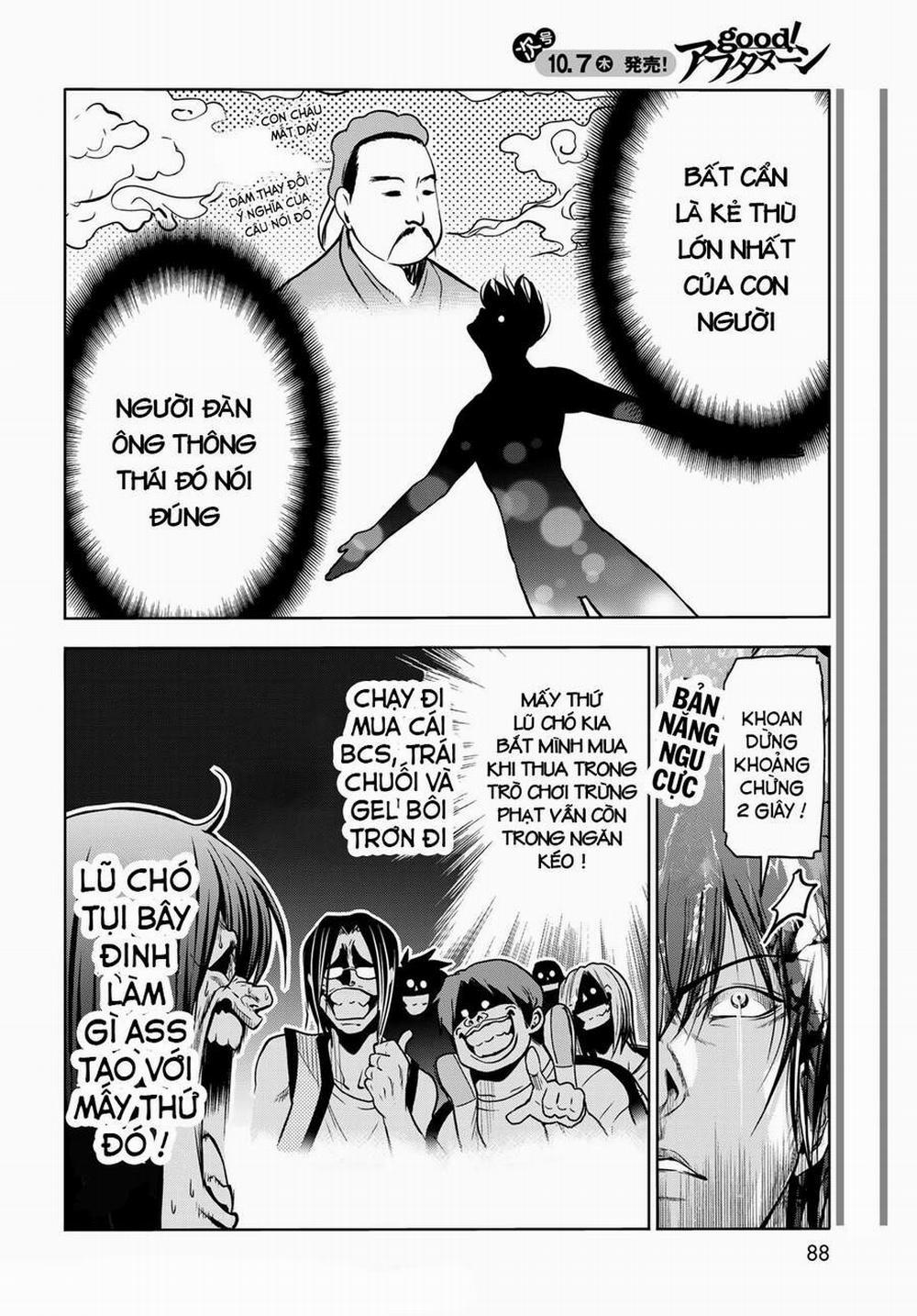 Grand Blue 71.2 trang 11