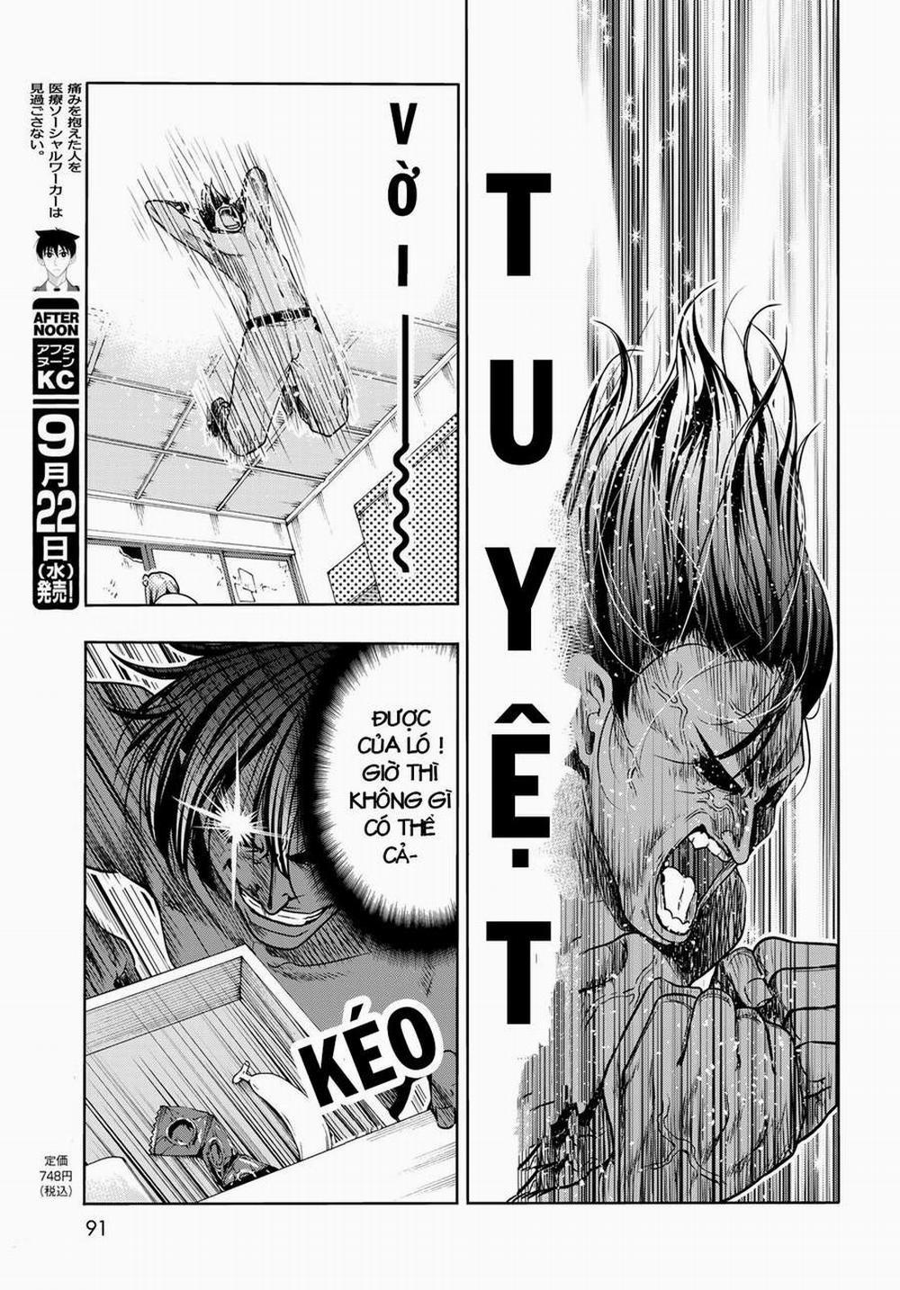 Grand Blue 71.2 trang 14