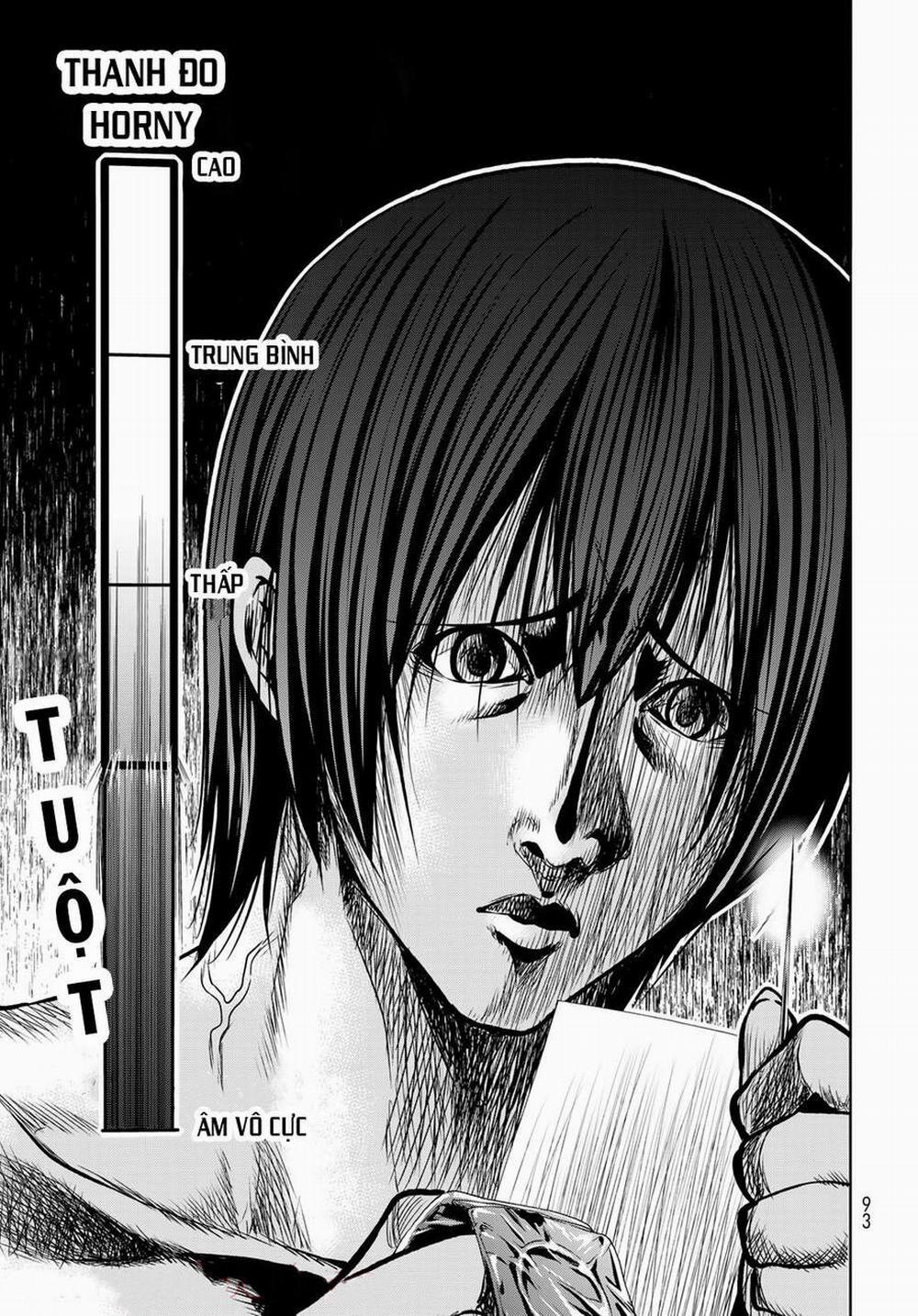 Grand Blue 71.2 trang 16