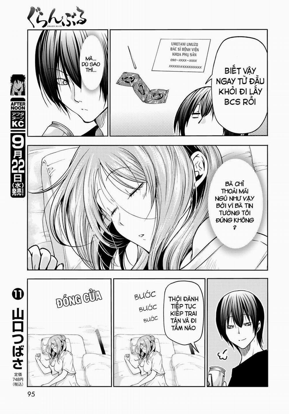 Grand Blue 71.2 trang 18