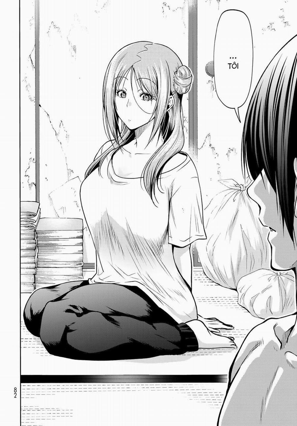 Grand Blue 71.2 trang 5