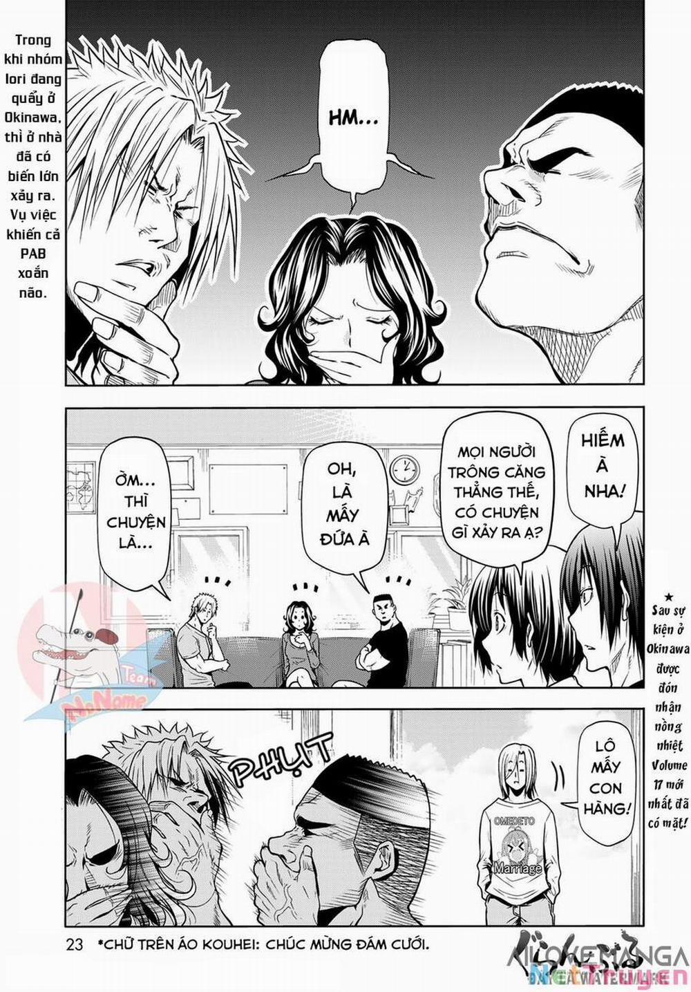 Grand Blue 72.1 trang 0