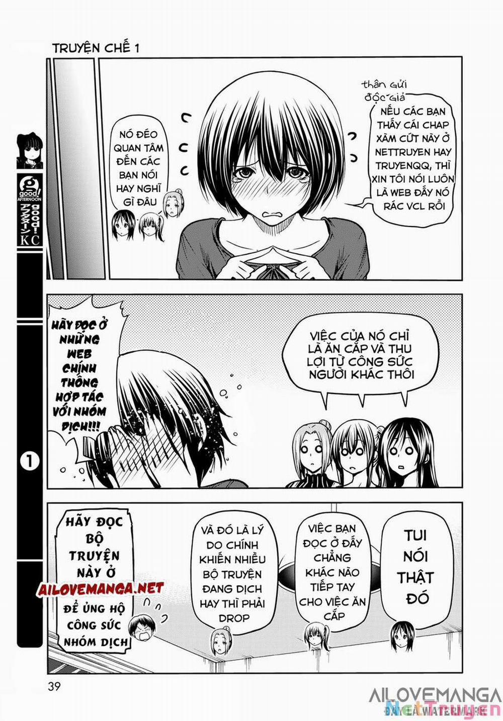 Grand Blue 72.2 trang 0