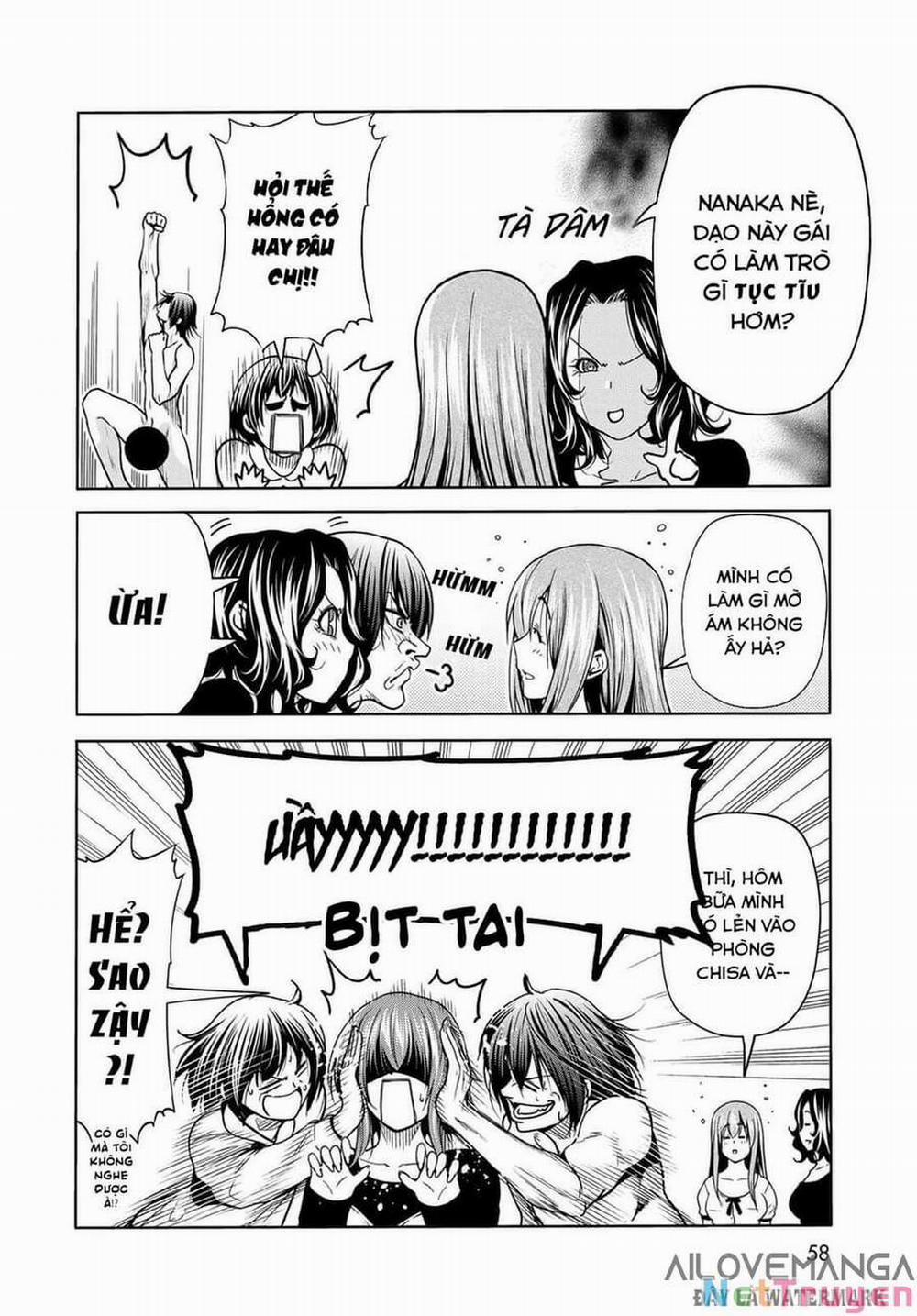 Grand Blue 73.1 trang 23