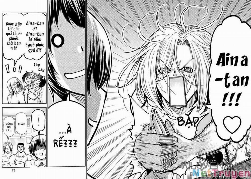 Grand Blue 73.2 trang 15