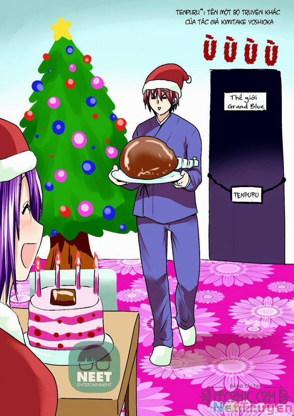 Grand Blue 74.2 trang 0