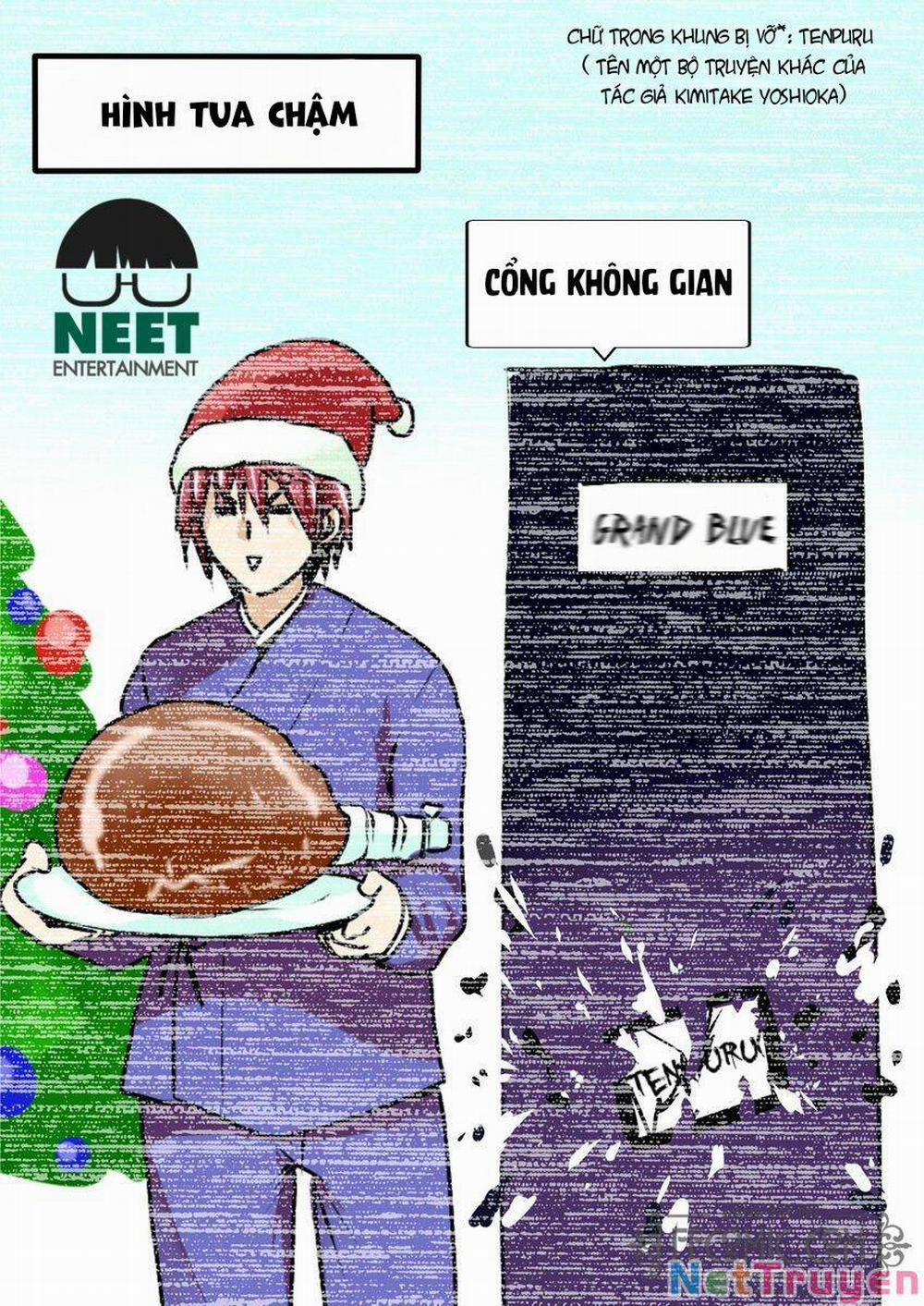 Grand Blue 74.2 trang 1