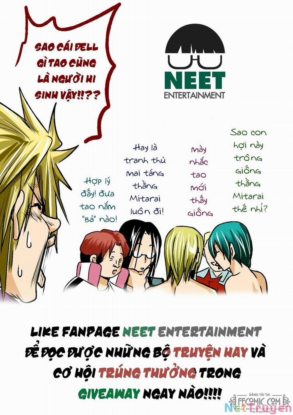 Grand Blue 74.2 trang 6