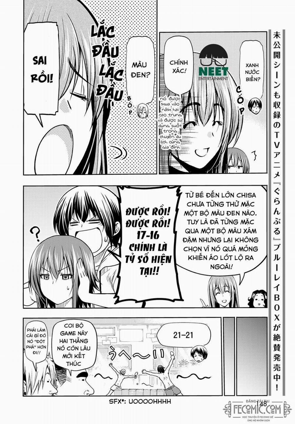 Grand Blue 74.3 trang 15