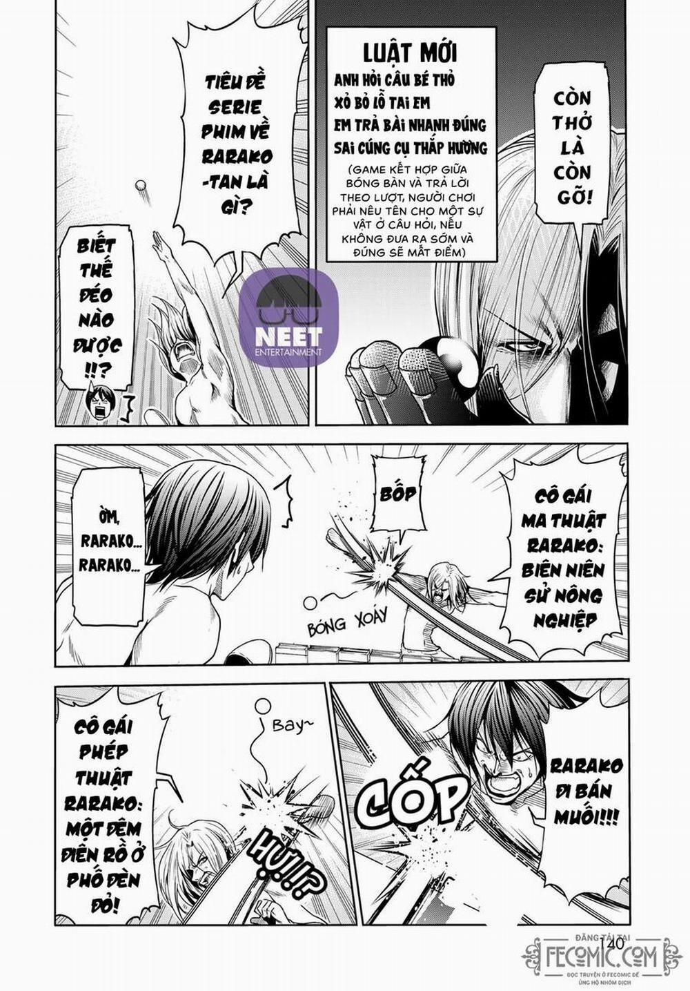 Grand Blue 74.3 trang 6