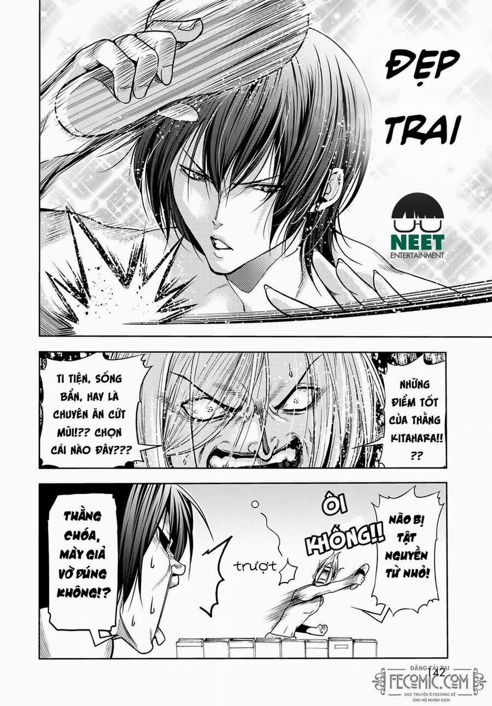 Grand Blue 74.3 trang 8