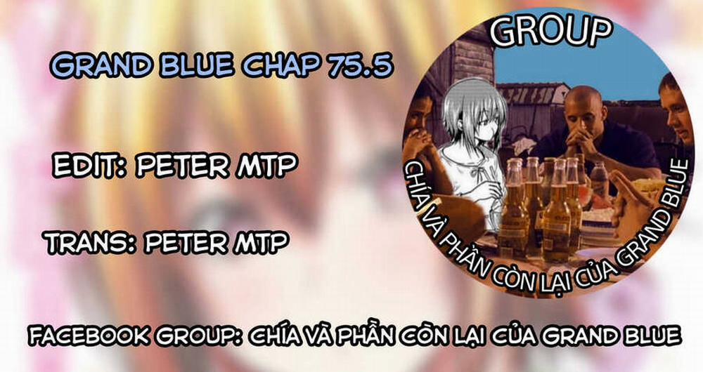 Grand Blue 75.5 trang 0