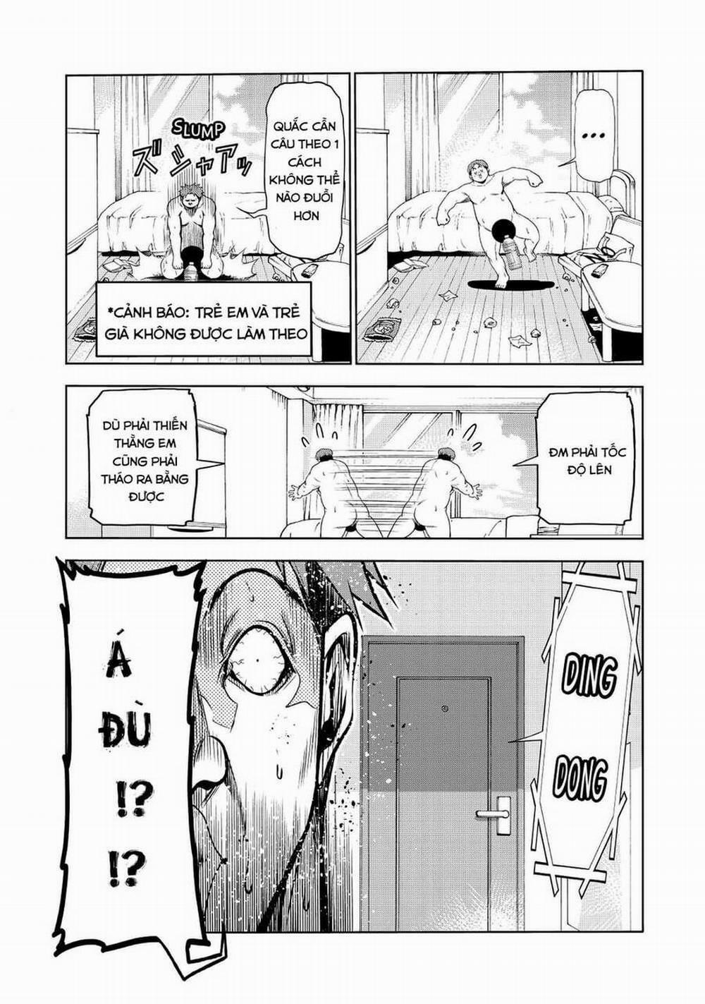 Grand Blue 75.5 trang 13