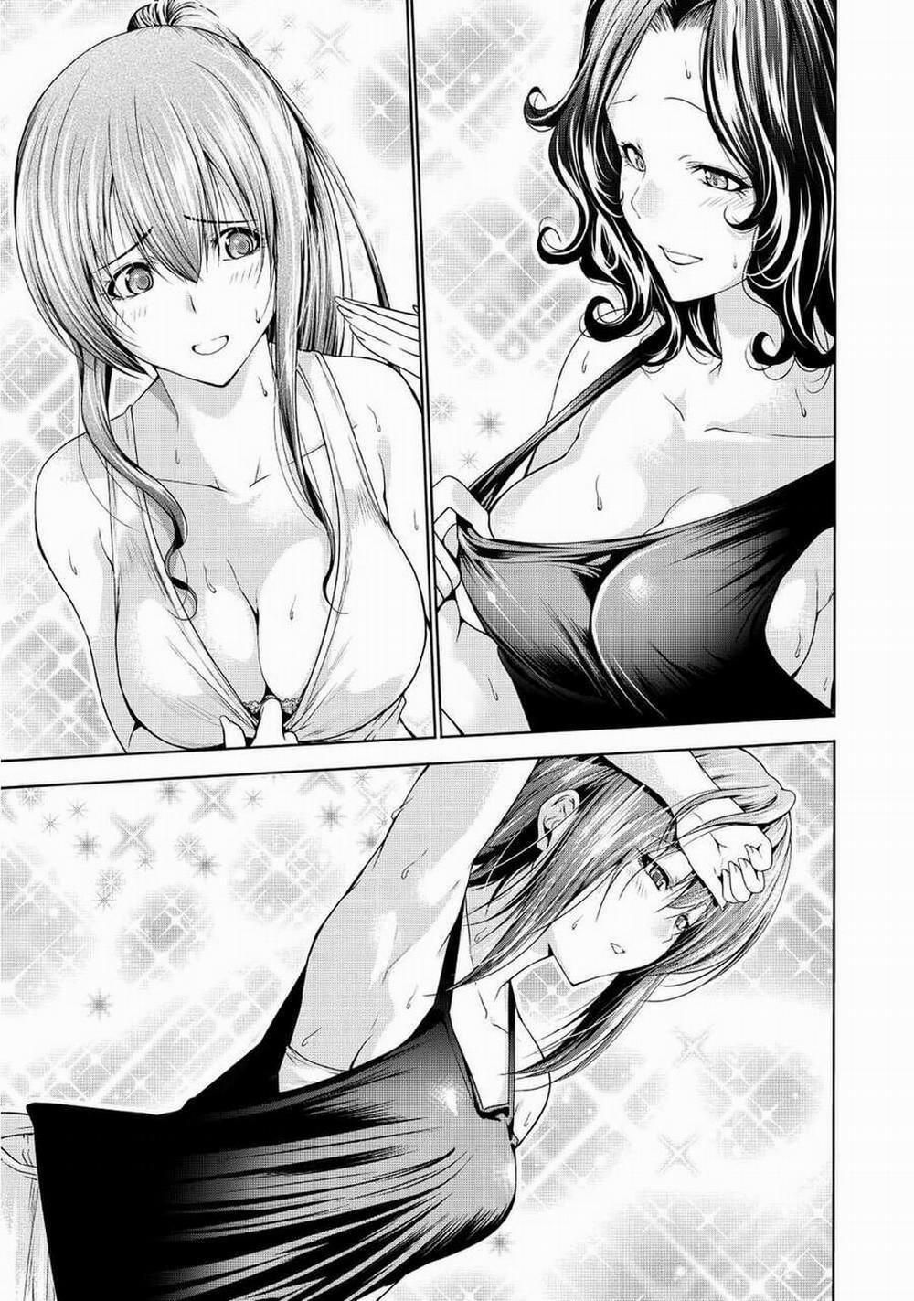 Grand Blue 75.5 trang 15