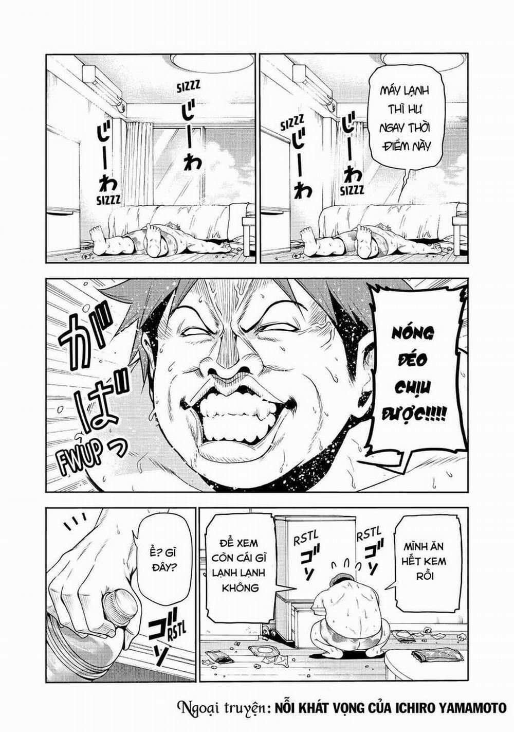 Grand Blue 75.5 trang 2