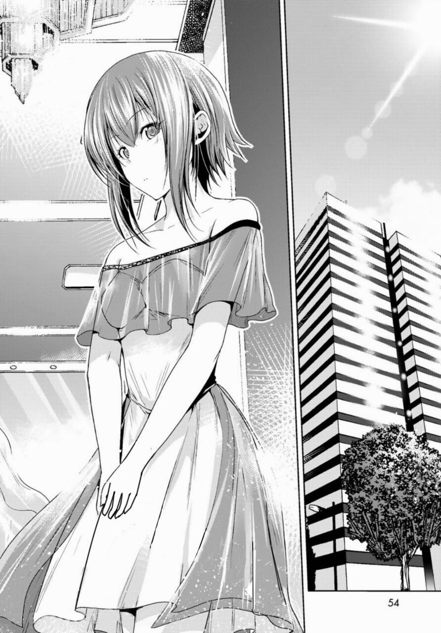 Grand Blue 75 trang 21