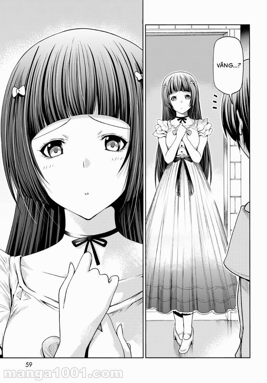 Grand Blue 75 trang 26