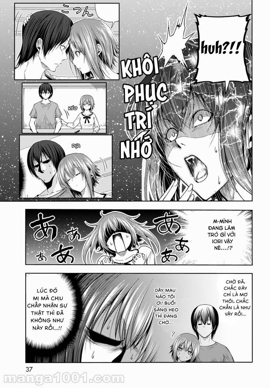 Grand Blue 75 trang 3