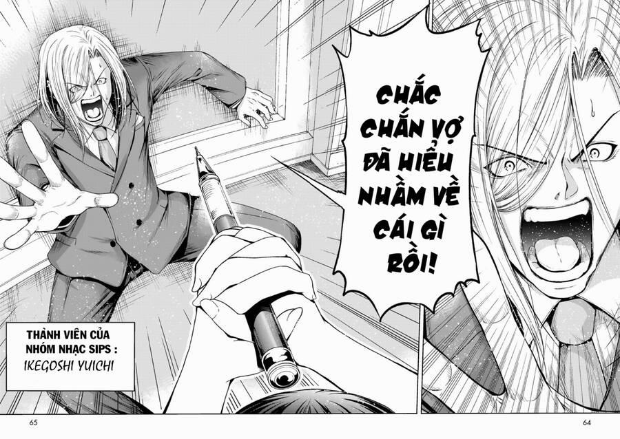 Grand Blue 75 trang 31