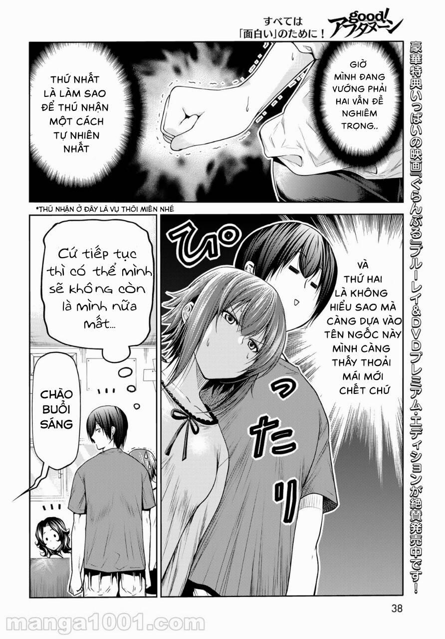 Grand Blue 75 trang 4
