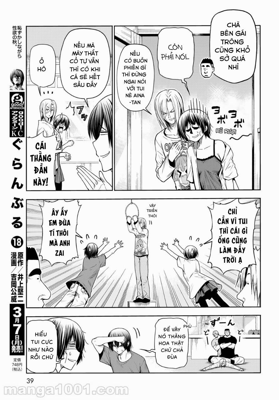 Grand Blue 75 trang 5