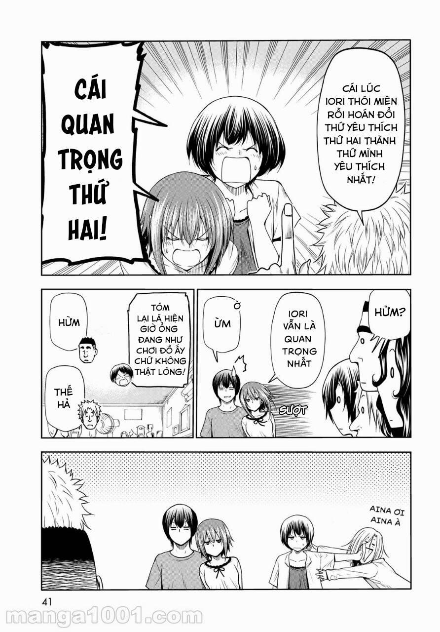 Grand Blue 75 trang 7