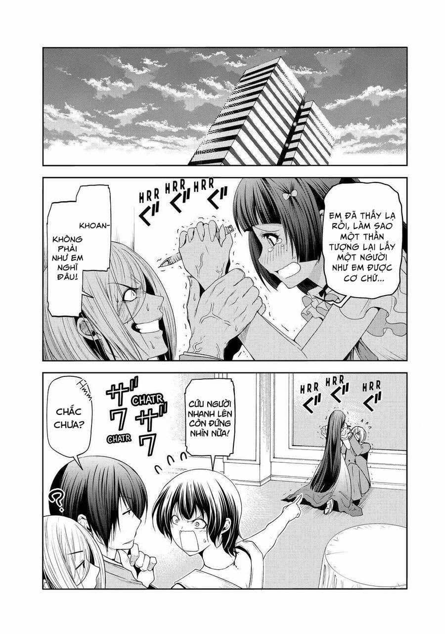 Grand Blue 76 trang 1