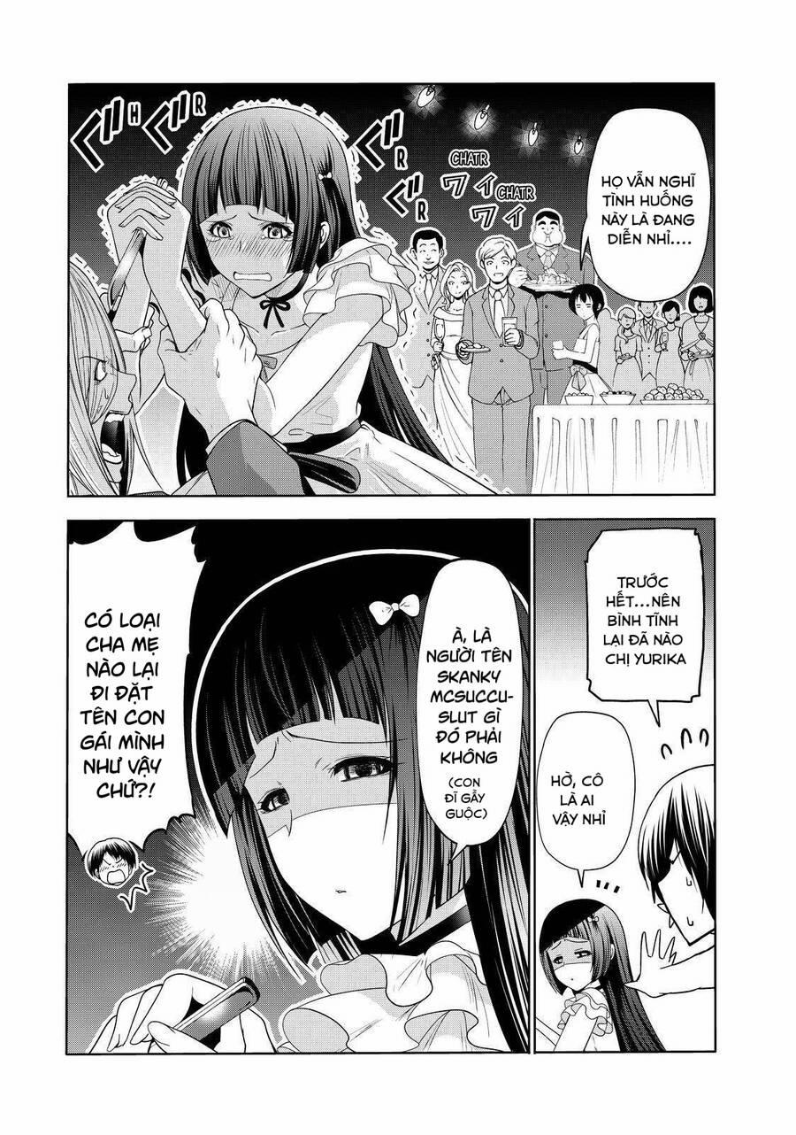 Grand Blue 76 trang 14