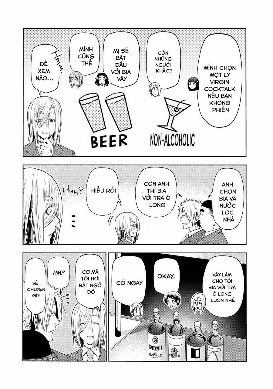 Grand Blue 76 trang 18