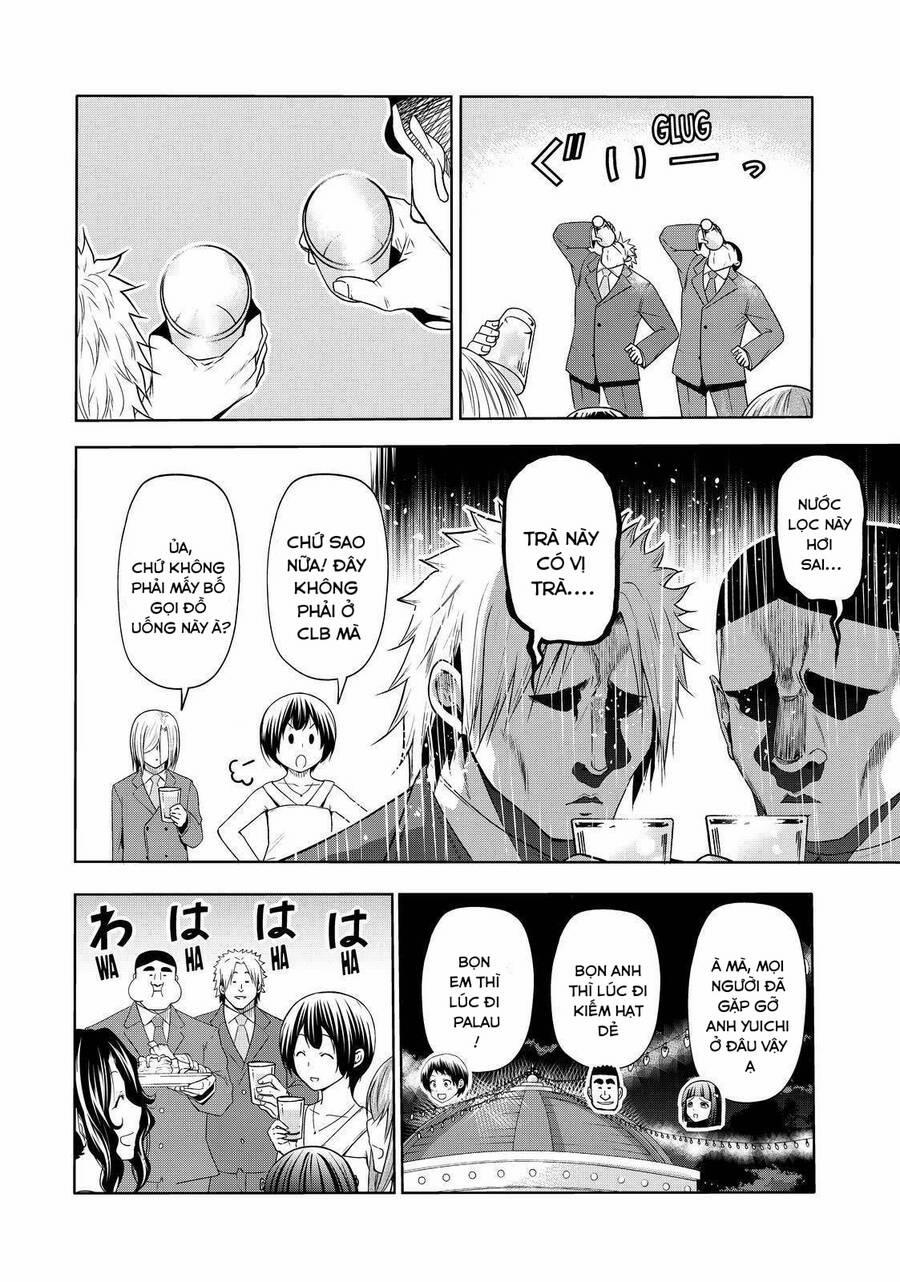 Grand Blue 76 trang 20