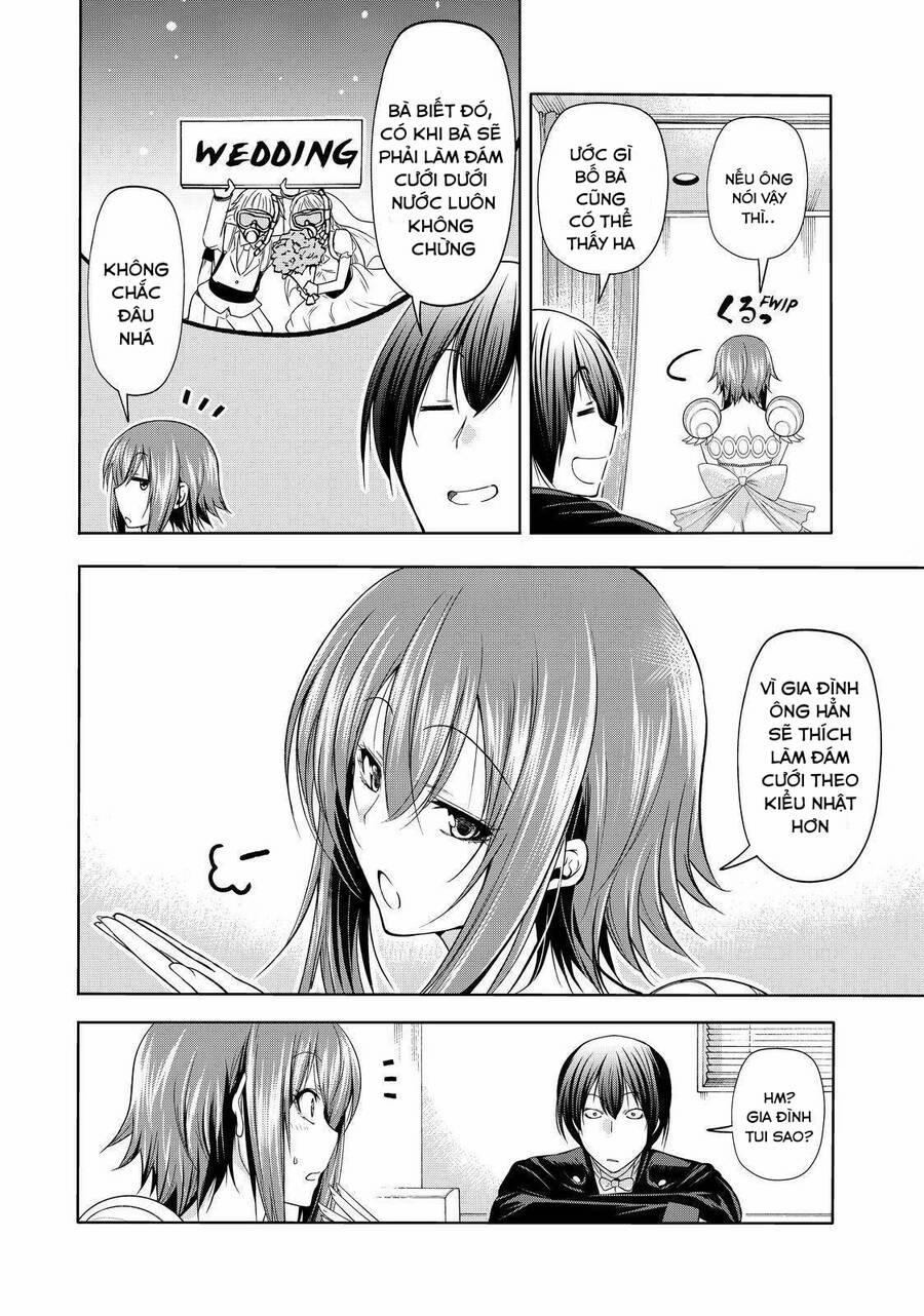 Grand Blue 76 trang 32