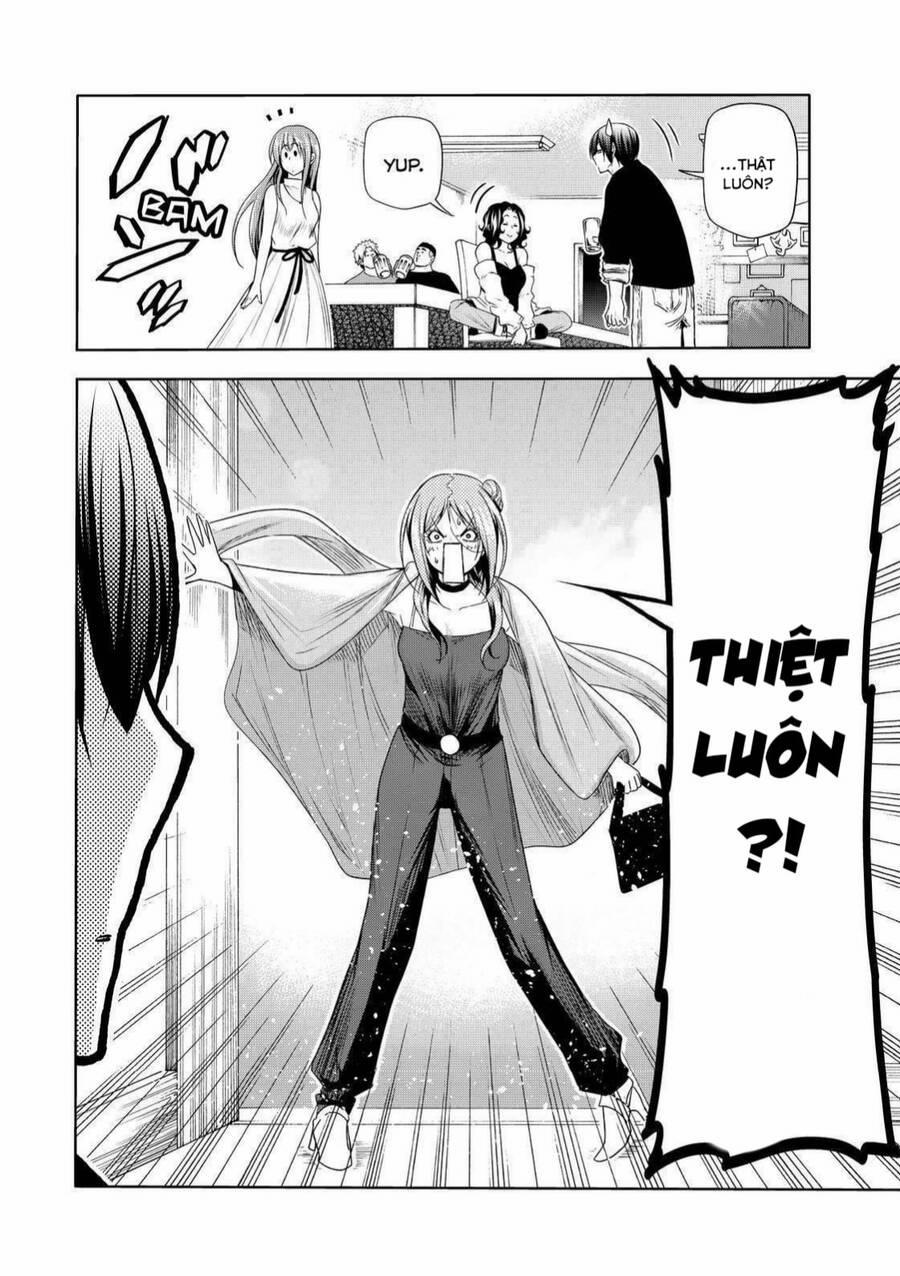 Grand Blue 76 trang 48