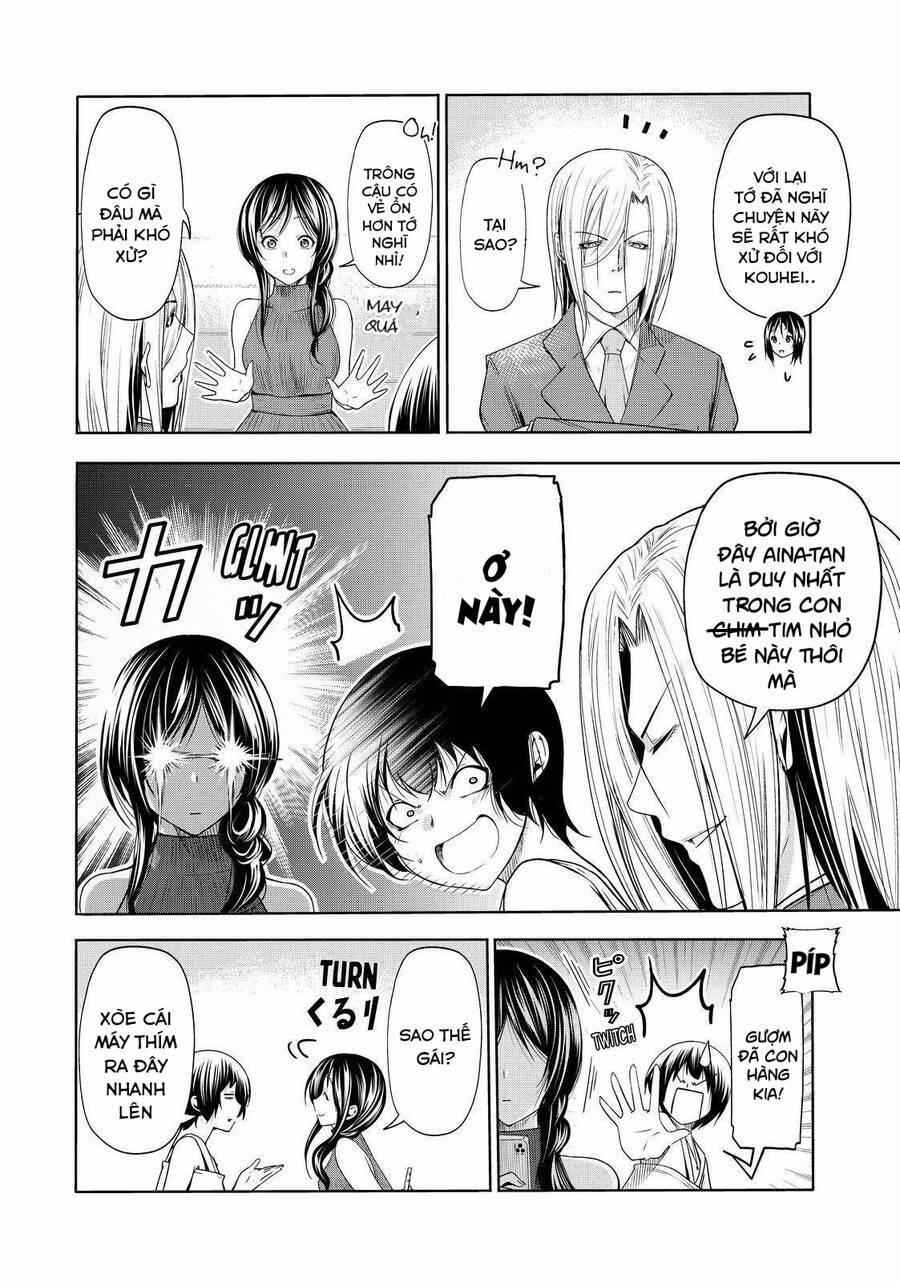 Grand Blue 76 trang 6