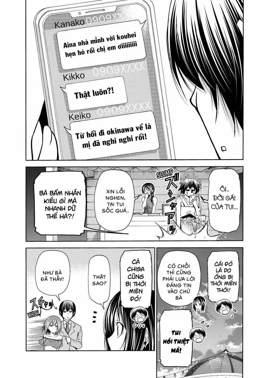 Grand Blue 76 trang 7