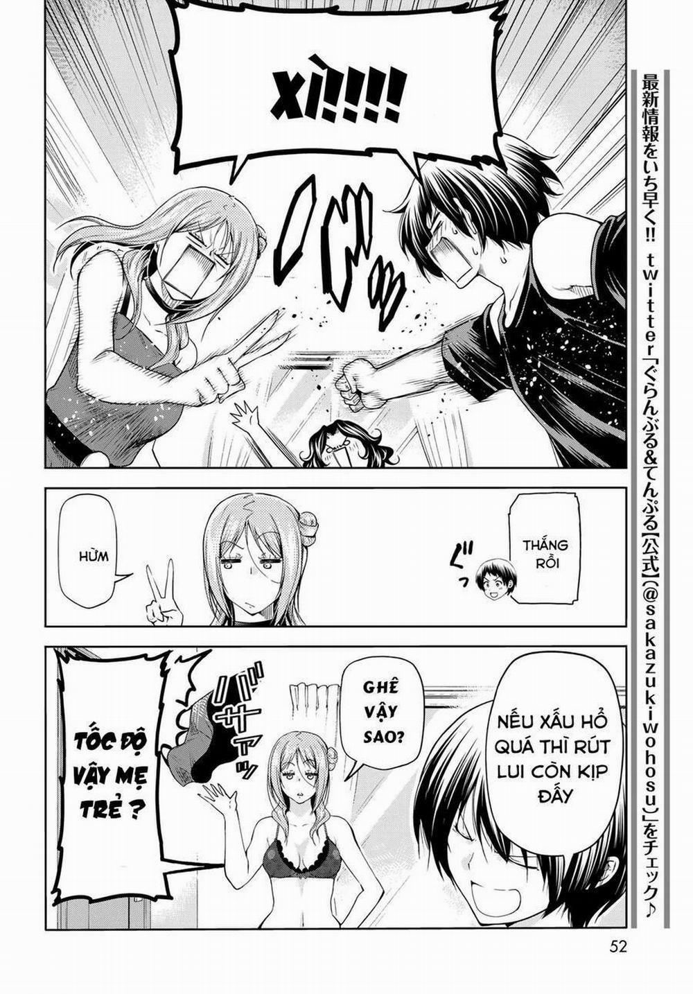 Grand Blue 77 trang 19