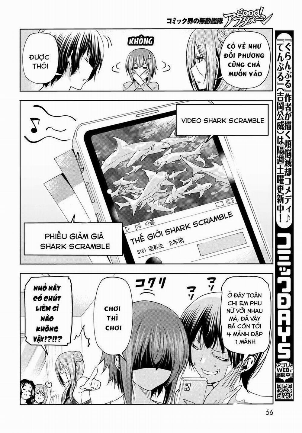 Grand Blue 77 trang 23