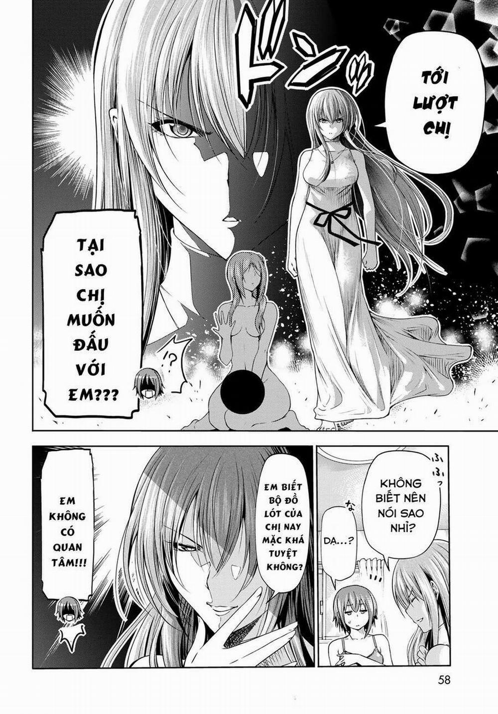 Grand Blue 77 trang 25