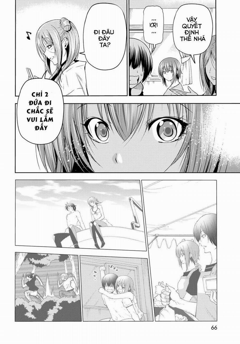 Grand Blue 77 trang 32